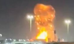 İran'dan Suudi Arabistan ve Katar’a saldırı!  Peş peşe patlamalar