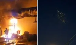 İran’dan Tel Aviv’e yeni füze saldırısı: Sirenler çaldı, gökyüzü aydınlandı