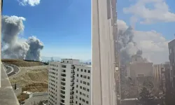 İsrail Tahran’ı vurdu: İran devlet televizyonu binası hedef alındı