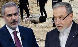 Hakan Fidan ile Arakçi görüştü: İran’dan Türkiye’ye yönelen füzelerle ilgili açıklama