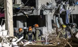 Orta Doğu'da savaş büyüyor: İran'dan İsrail'e geniş çaplı saldırı!