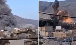 İsrail ve ABD İran’a yeni hava saldırısı düzenledi: Devrim Muhafızları karargâhı vuruldu