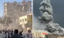 Tahran yeniden vuruldu: İsrail ve ABD kritik binayı hedef aldı