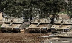 İsrail güney Lübnan’a kara harekatı başlattı