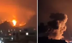 ABD ve İsrail’den Tahran’a yeni hava saldırısı: Başkentte patlamalar