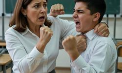 Okulda şiddetin bedeli ağır: Ankara görev yapan öğretmenin korkunç anısı!