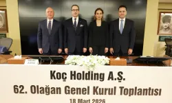 Koç Holding’in, 62. Olağan Genel Kurul Toplantısı gerçekleştirildi