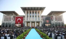 Külliye’de Ramazan coşkusu! Mehteranlı kortej yürüyüşü dikkat çekti