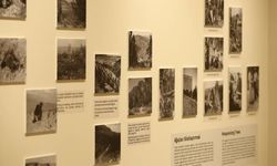 Ankara’da Dikkat Çeken Sergi: “Kuşbakışı Filistin”