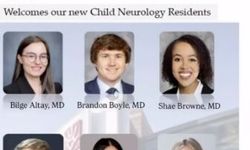 Türk Doktor ABD’de Çocuk Nörolojisi Eğitimine Seçildi: Ankara’dan Uluslararası Tıp Başarısı