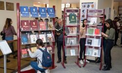 Mehmet Akif Ersoy Kitap Sergisi Ankara'da Açıldı
