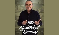 Sunay Akın’la “Memleket Kumaşı”: Şiir ve tarihin büyülü yolculuğu Ankara’da