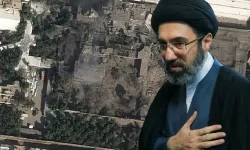 Saldırıdan saniyelerle kurtuldu: Mücteba Hamaney son anda bahçeye çıktı