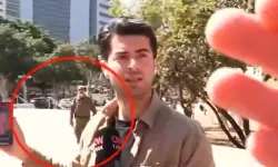 İsrail Türk gazetecileri gözaltına aldı!