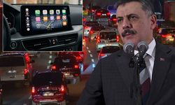 Araçlarda ekran cezası kararı değişti! İçişleri Bakanlığı yeni açıklama yaptı