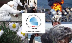 EMO Ankara Şubesi’nden Fukuşima felaketinin yıl dönümünde dikkat çeken mesaj!