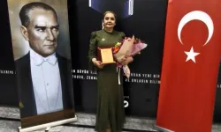 Başkent’te anlamlı veda ve vefa: Nur Delice’ye “İz Bırakan Kadın” Ödülü