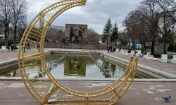 Başkent’in Ramazan’a özel süslemeleri