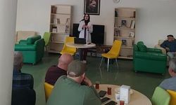 Ankara’da Emeklilere Pulmoner Rehabilitasyon Eğitimi Verildi