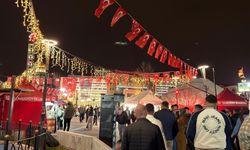 Ankara Keçiören’de Ramazan Coşkusu: Ramazan Sokağı Ziyaretçilerini Ağırlıyor