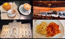 Roma da Aynı Ankara Gibiymiş!