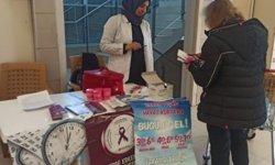 Sincan’da Kalın Bağırsak Kanseri İçin Erken Teşhis Çağrısı