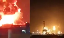 Orta Doğu alev alev: İran 3 ülkeyi vurdu savaş kontrolden çıkıyor