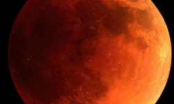 Kanlı ay tutulması 2026: Ne zaman, saat kaçta, burçlara etkileri