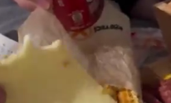 Ankara’da sahur siparişi kabusa döndü: Vatandaşın son parasıyla aldığı yemek böyle geldi!