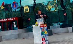 SMA’lı Ali için toplanan bağışlara vicdansız saldırı! Kutuları bıçakla açıp paraları çaldılar