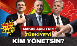 Son seçim anketi açıklandı: Erdoğan zirvede, Yavaş ve İmamoğlu arasında çarpıcı fark