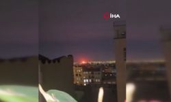 İran'da petrol rafinerisine hava saldırısı!