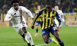 Fenerbahçe Gaziantep'i 4 golle devirdi!