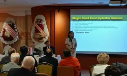 Tohumluk Vakfı Olağan Genel Kurulu Ankara’da yapıldı