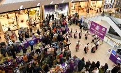 Ankara’da 8 Mart coşkusu: Kadın girişimciler, sanatçılar ve üreticiler buluştu