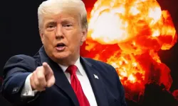 Trump’tan dünyayı sarsan İran mesajı! 'Bugün çok sert vurulacak'