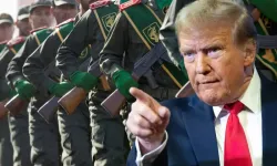 Trump’tan İran’a sert mesaj: “Onları görülmemiş güçle vururuz”