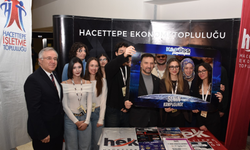 Geleceğin Mühendis Adayları Ankara'da Buluştu