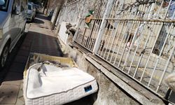 Keçiören Güçlükaya Mahallesinde Öğrenciler Riske Atılıyor