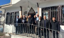 CHP Keçiören'de hız kesmiyor!