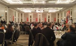 İşçi temsilcileri Çankaya Bilkent Otel'de buluştu