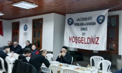 Ankara'daki Ilgazlılar Altınpark'ta buluştu!