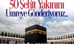 Devletten anlamlı destek: Şehit aileleri kutsal topraklara uğurlanacak