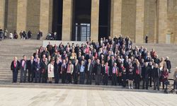 Ankara'da Öğretmen Okullarının 178. Kuruluş yıldönümü kutlandı