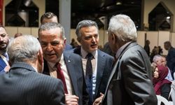 İş insanı Yakup Türkal'dan Ankara'da görkemli iftar