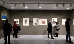 Gençaydın’ın soyut dünyası 8 Mart’a kadar Ankara'da
