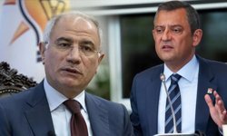 Efkan Ala’dan Özgür Özel'e sert sözler: 'CHP belediyeleri yönetemiyor ama seçim istiyor'