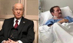 Bahçeli’den İbrahim Tatlıses’e geçmiş olsun telefonu