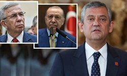 Özgür Özel’den Mansur Yavaş soruşturmasına tepki: 'Çifte standart takdire şayan'