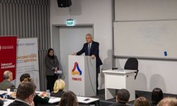 Ankara’da dikkat çeken program: E-ihracat uzmanlığı eğitimi açıldı